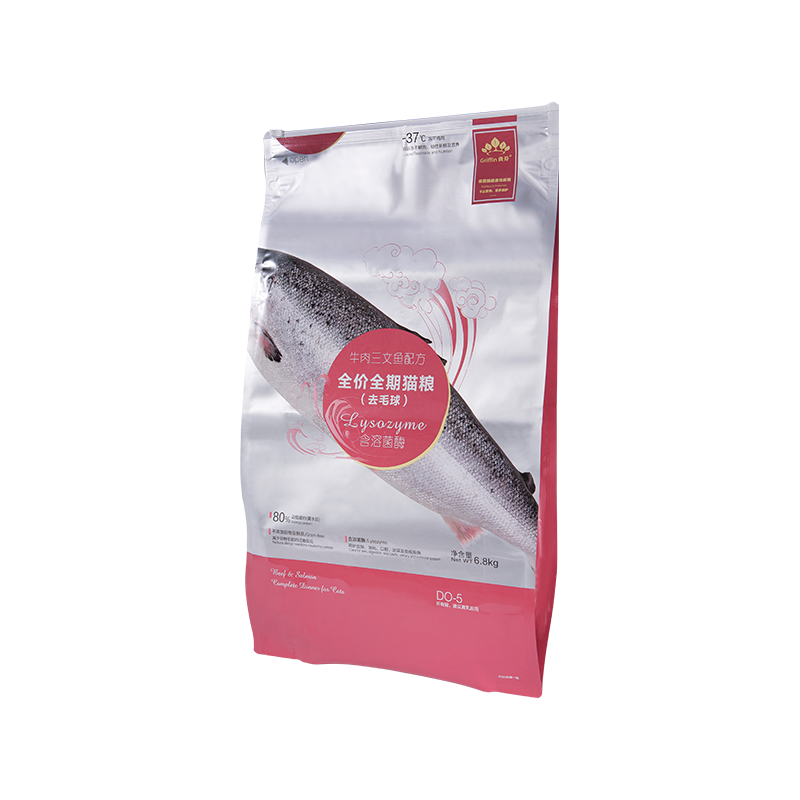 ถุงซิปเลื่อนขนาด 5 กก. 10 กก. 15 กก. สำหรับขนมสุนัข ถุงซิปเลื่อนขนาด 5 กก. 10 กก. 15 กก. สำหรับขนมสุนัข