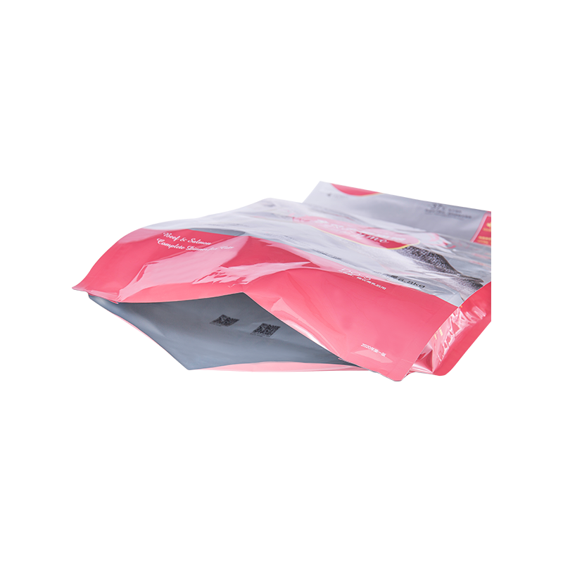 ถุงซิปเลื่อนขนาด 5 กก. 10 กก. 15 กก. สำหรับขนมสุนัข ถุงซิปเลื่อนขนาด 5 กก. 10 กก. 15 กก. สำหรับขนมสุนัข