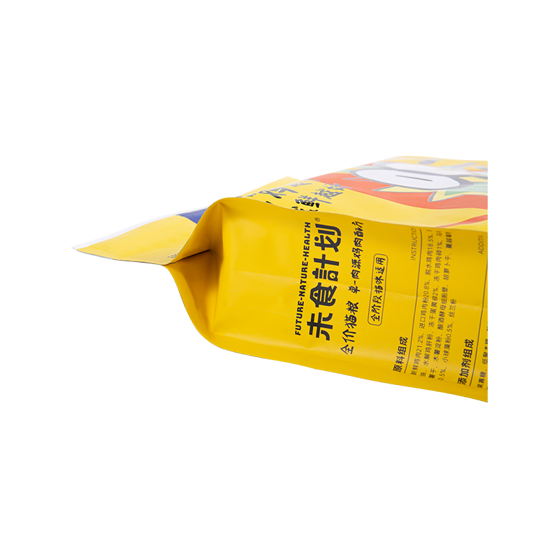 ถุงซิปเลื่อนขนาด 5 กก. 10 กก. 15 กก. สำหรับขนมสุนัข ถุงซิปเลื่อนขนาด 5 กก. 10 กก. 15 กก. สำหรับขนมสุนัข