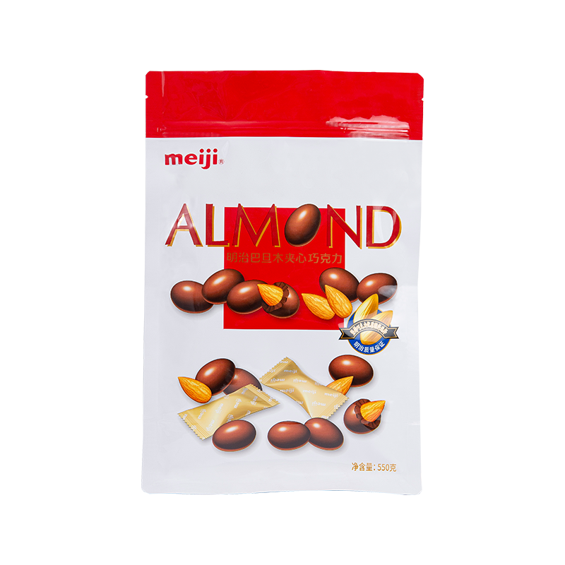 ถุงช็อคโกแลตซีลแปดด้านกันความชื้น ถุงช็อคโกแลตซีลแปดด้านกันความชื้น