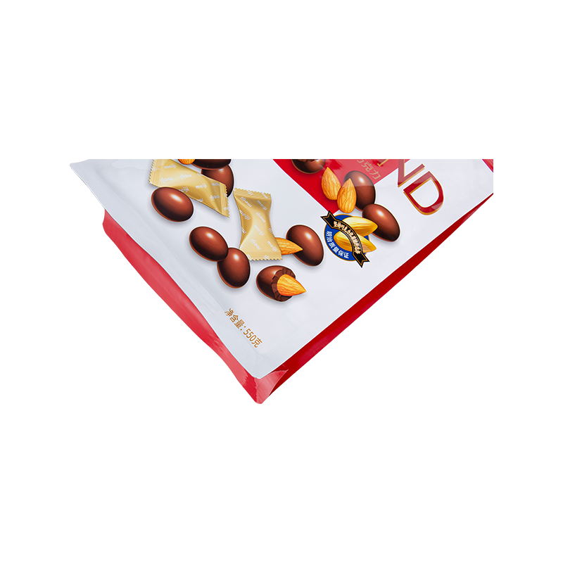 ถุงช็อคโกแลตซีลแปดด้านกันความชื้น ถุงช็อคโกแลตซีลแปดด้านกันความชื้น