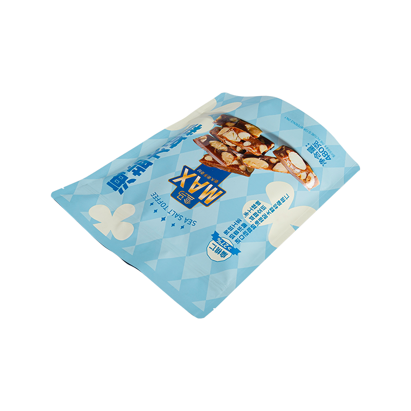 การพิมพ์ดิจิตอลสีสันสดใส-ถุงใส่ขนมแบบ Low Pouch การพิมพ์ดิจิตอลสีสันสดใส-ถุงใส่ขนมแบบ Low Pouch