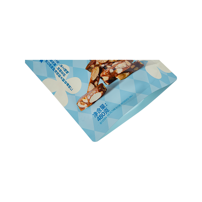 การพิมพ์ดิจิตอลสีสันสดใส-ถุงใส่ขนมแบบ Low Pouch การพิมพ์ดิจิตอลสีสันสดใส-ถุงใส่ขนมแบบ Low Pouch