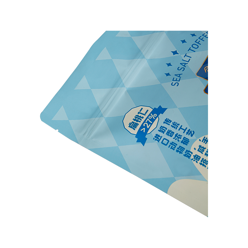 การพิมพ์ดิจิตอลสีสันสดใส-ถุงใส่ขนมแบบ Low Pouch การพิมพ์ดิจิตอลสีสันสดใส-ถุงใส่ขนมแบบ Low Pouch