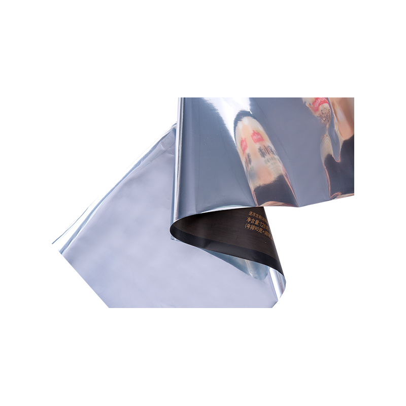 ม้วนฟิล์มพิมพ์ไอติมแบบรีดร่วมหลายชั้น ม้วนฟิล์มพิมพ์ไอติมแบบรีดร่วมหลายชั้น