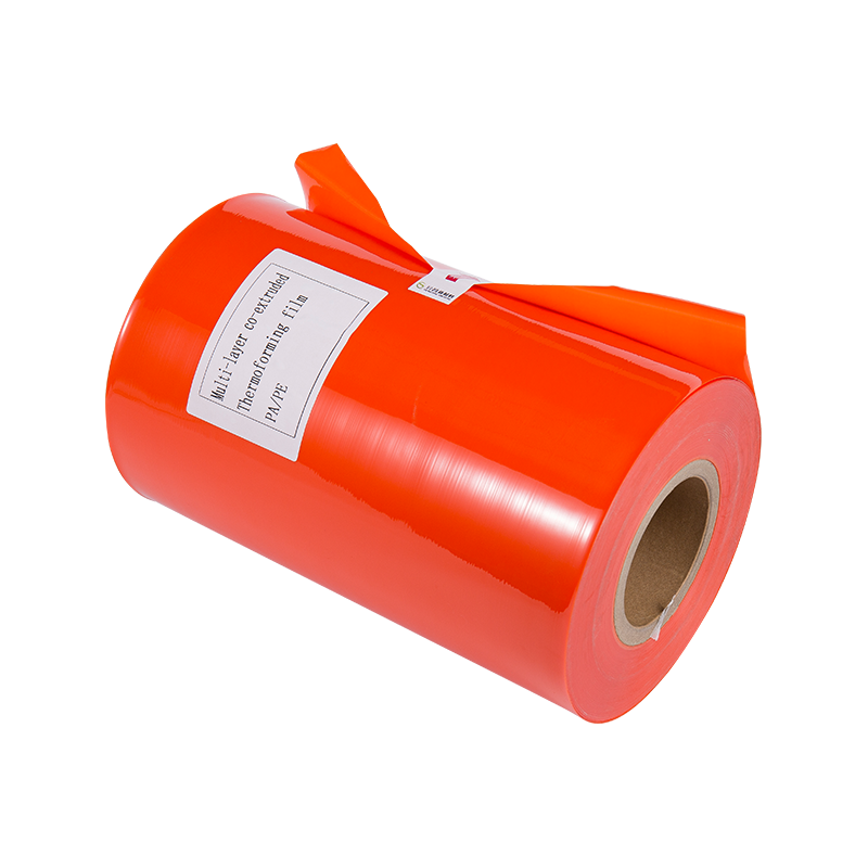 ฟิล์มเทอร์โมฟอร์มแบบกั้นสูงพร้อมฟังก์ชันกั้นที่ดีเยี่ยม ฟิล์มเทอร์โมฟอร์มแบบกั้นสูงพร้อมฟังก์ชันกั้นที่ดีเยี่ยม