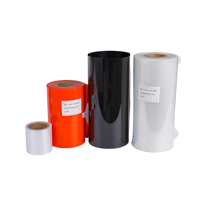 ฟิล์มเทอร์โมฟอร์มแบบกั้นสูงพร้อมฟังก์ชันกั้นที่ดีเยี่ยม ฟิล์มเทอร์โมฟอร์มแบบกั้นสูงพร้อมฟังก์ชันกั้นที่ดีเยี่ยม