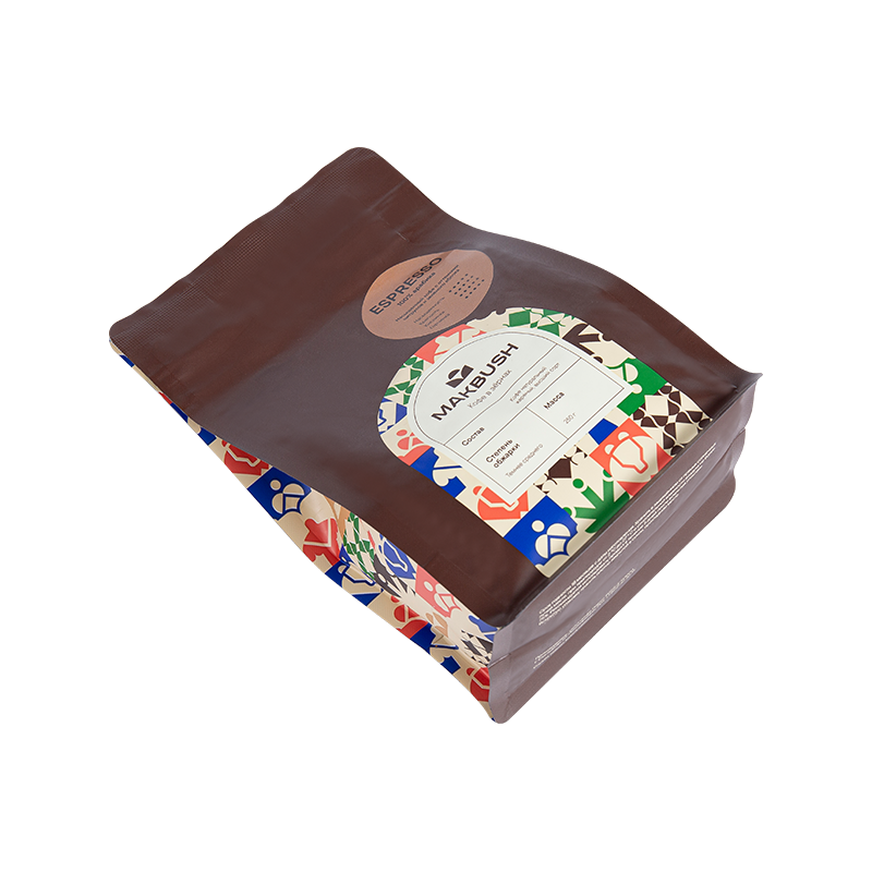 250g, 500g, 1 กก. ถุงบรรจุเมล็ดกาแฟ 250g, 500g, 1 กก. ถุงบรรจุเมล็ดกาแฟ