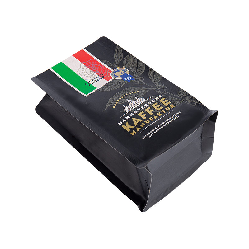 250g, 500g, 1 กก. ถุงบรรจุเมล็ดกาแฟ 250g, 500g, 1 กก. ถุงบรรจุเมล็ดกาแฟ