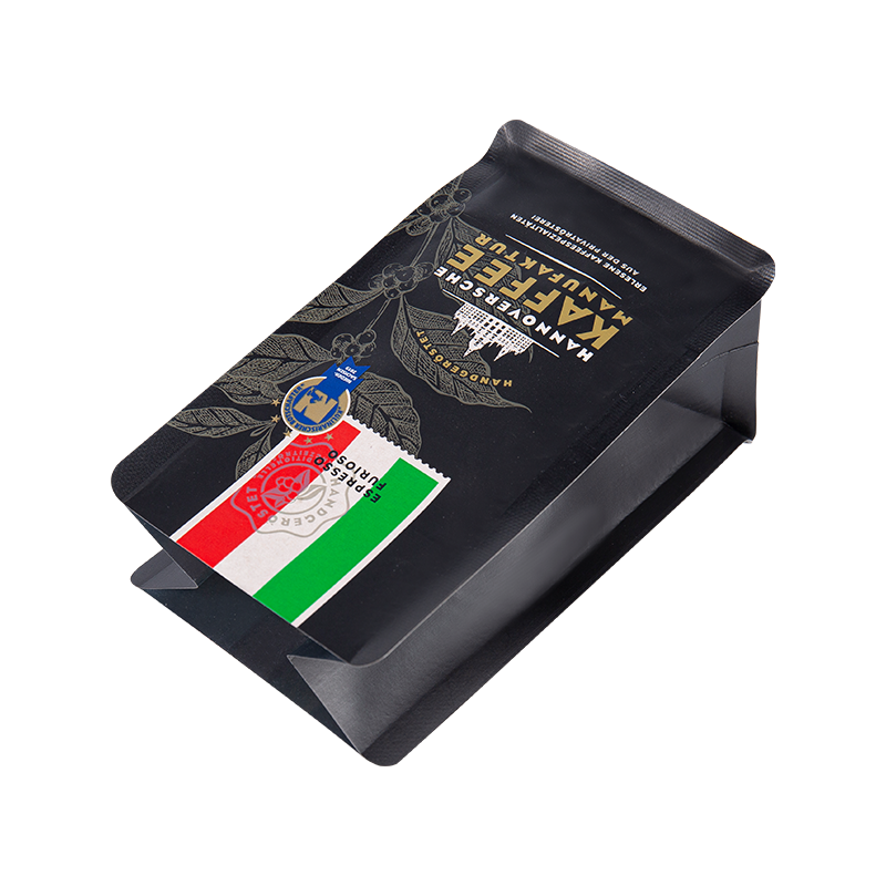 250g, 500g, 1 กก. ถุงบรรจุเมล็ดกาแฟ 250g, 500g, 1 กก. ถุงบรรจุเมล็ดกาแฟ