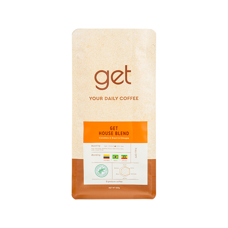 250g, 500g, 1 กก. ถุงบรรจุเมล็ดกาแฟ 250g, 500g, 1 กก. ถุงบรรจุเมล็ดกาแฟ