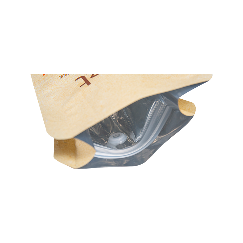 ถุงกาแฟซีลแปดด้าน 250ก.-1กก ถุงกาแฟซีลแปดด้าน 250ก.-1กก