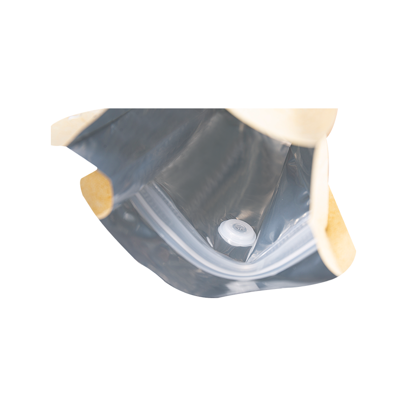 ถุงกาแฟซีลแปดด้าน 250ก.-1กก ถุงกาแฟซีลแปดด้าน 250ก.-1กก