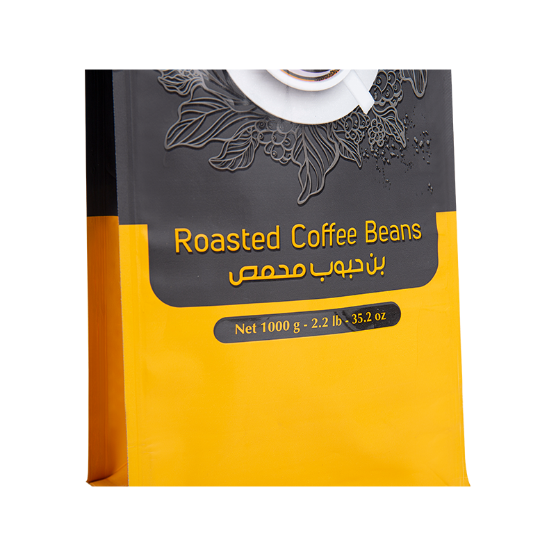 250g, 500g, 1 กก. ถุงบรรจุเมล็ดกาแฟ 250g, 500g, 1 กก. ถุงบรรจุเมล็ดกาแฟ