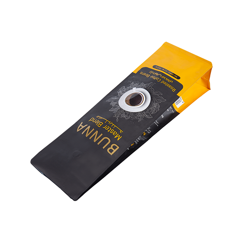 ถุงกาแฟซีลแปดด้าน 250ก.-1กก ถุงกาแฟซีลแปดด้าน 250ก.-1กก