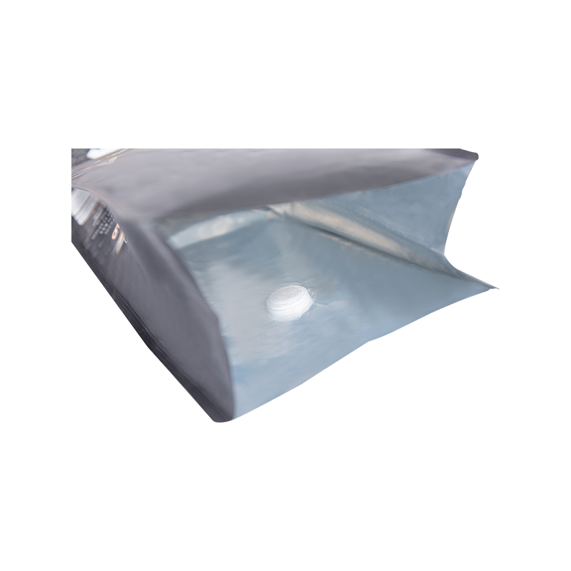 ถุงกาแฟซีลแปดด้าน 250ก.-1กก ถุงกาแฟซีลแปดด้าน 250ก.-1กก