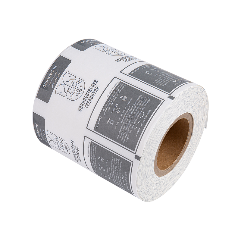 ฟิล์มกรองถุงกาแฟดริปโครงสร้างคอมโพสิตหลายชั้น ฟิล์มกรองถุงกาแฟดริปโครงสร้างคอมโพสิตหลายชั้น