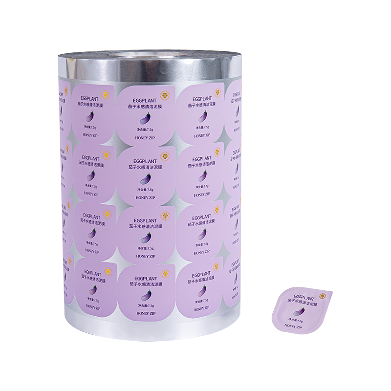 ม้วนฟิล์มพิมพ์เครื่องสำอางที่แยกออกซิเจนปิดกั้นแสง ม้วนฟิล์มพิมพ์เครื่องสำอางที่แยกออกซิเจนปิดกั้นแสง