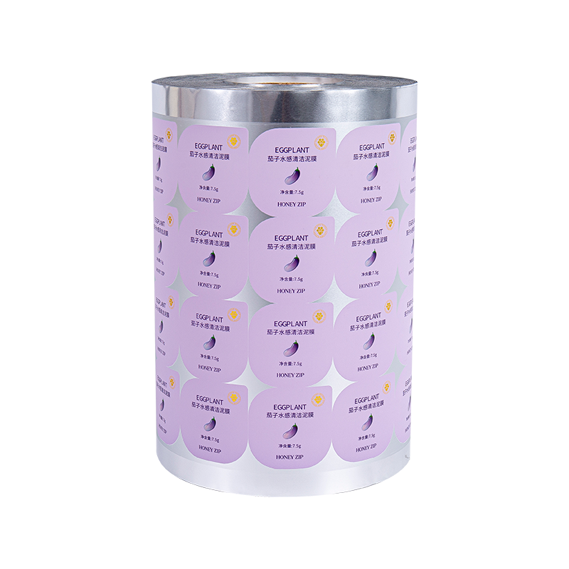 ม้วนฟิล์มพิมพ์เครื่องสำอางที่แยกออกซิเจนปิดกั้นแสง ม้วนฟิล์มพิมพ์เครื่องสำอางที่แยกออกซิเจนปิดกั้นแสง