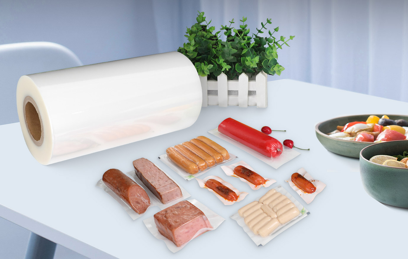 ฟิล์มอัดรีดร่วมหลายชั้น