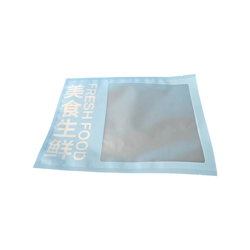ถุงอาหารทะเลแช่แข็ง Barrier สูง ถุงอาหารทะเลแช่แข็ง Barrier สูง