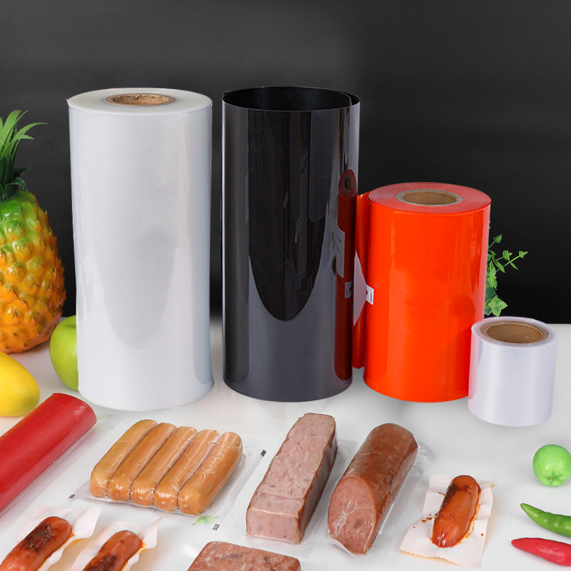 ฟิล์มเทอร์โมฟอร์มแบบกั้นสูงพร้อมฟังก์ชันกั้นที่ดีเยี่ยม