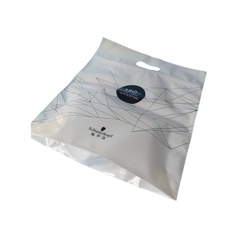 ถุงอาหารทะเลแช่แข็ง Barrier สูง ถุงอาหารทะเลแช่แข็ง Barrier สูง