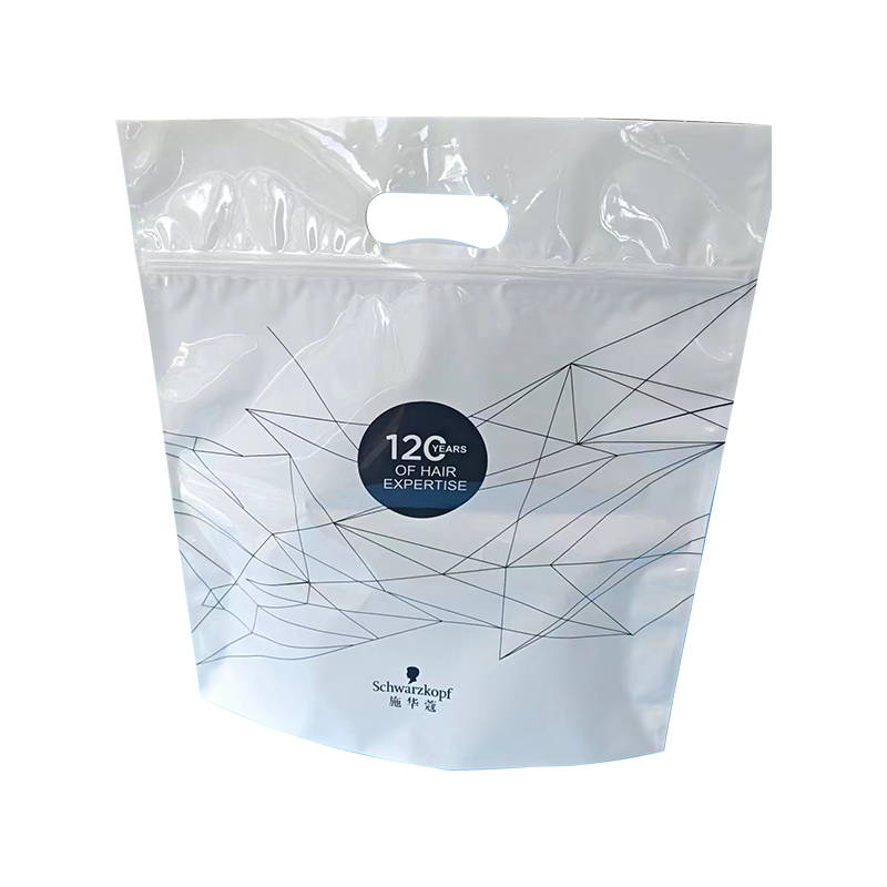 ถุงอาหารทะเลแช่แข็ง Barrier สูง ถุงอาหารทะเลแช่แข็ง Barrier สูง