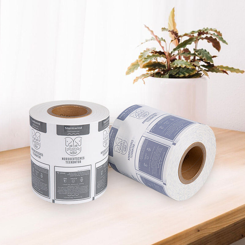 ฟิล์มกรองถุงกาแฟดริปโครงสร้างคอมโพสิตหลายชั้น